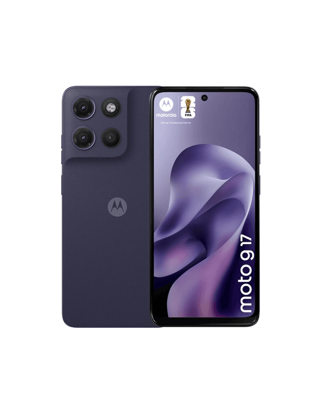 Moto G17 4/256