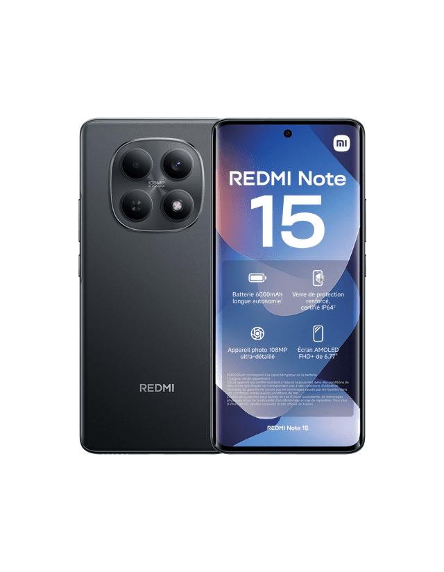 Redmi Note 15 8/256